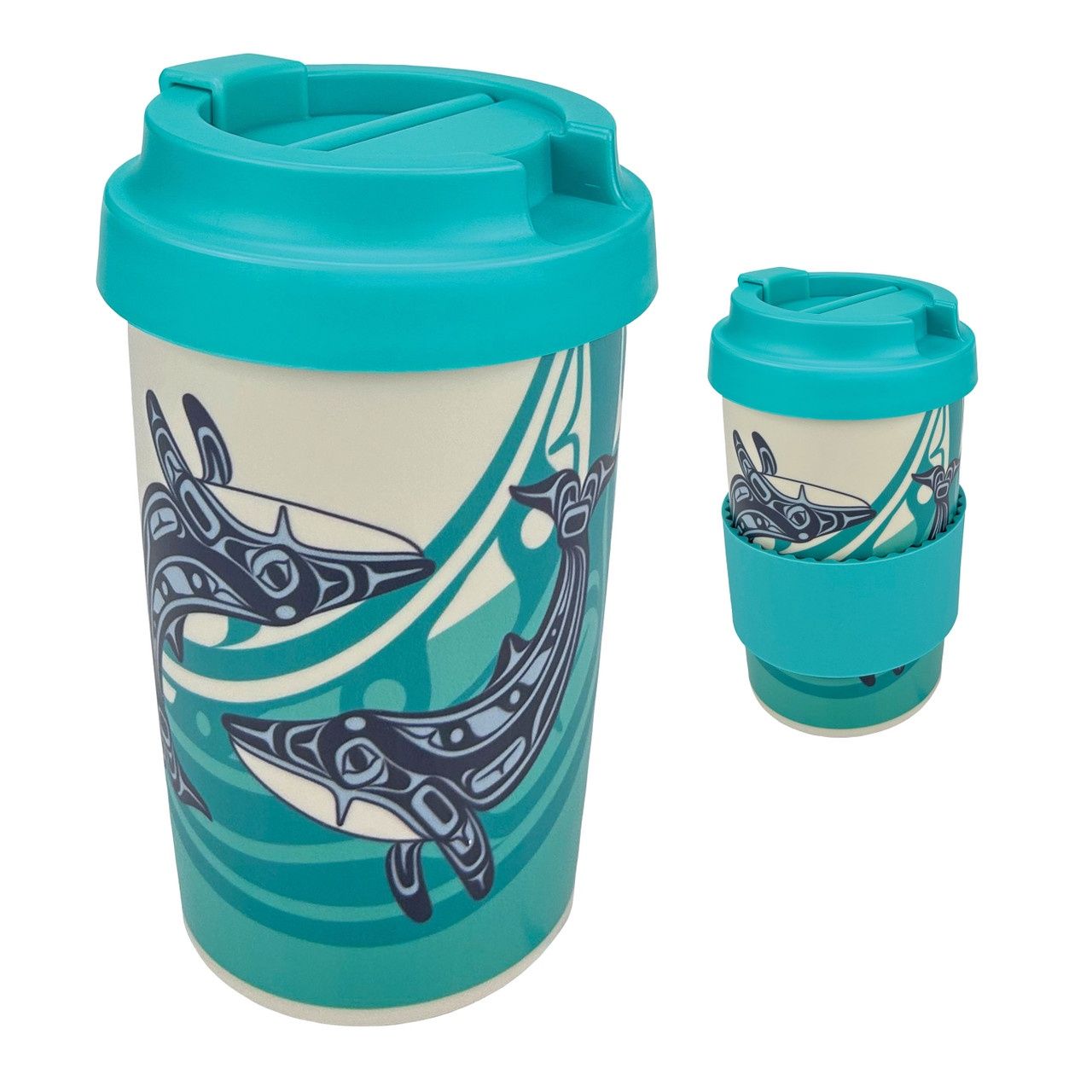 Native Northwest Eco Travel Mug