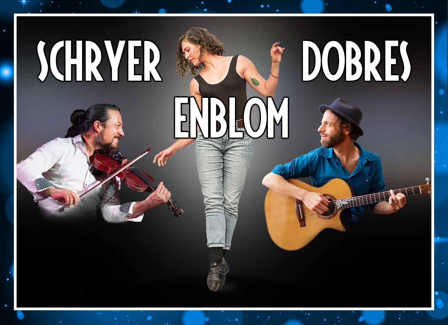 Schryer, Enblom &amp; Dobres: Sep 18th