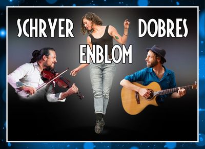 Schryer, Enblom &amp; Dobres: Sep 18th