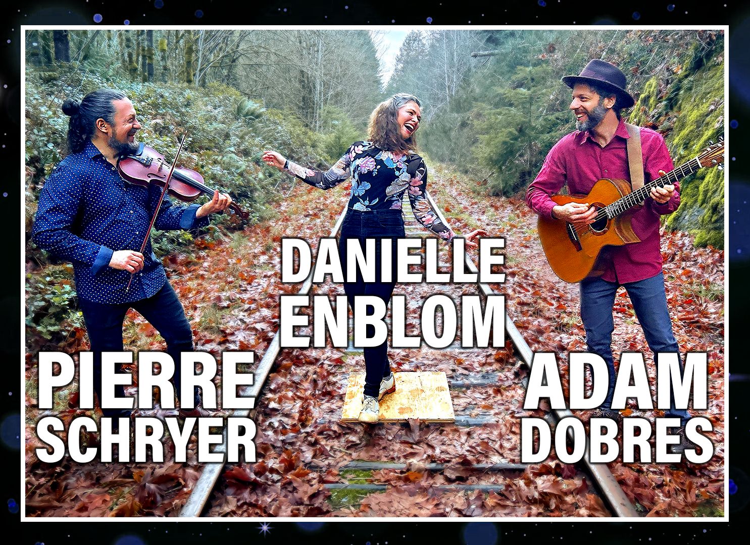 Schryer, Enblom &amp; Dobres: Sep 18th