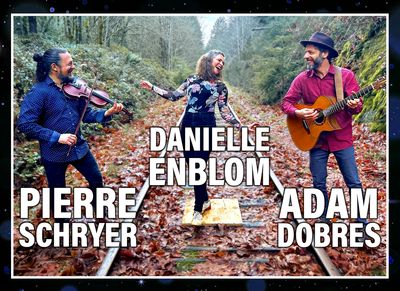 Schryer, Enblom &amp; Dobres: Sep 18th
