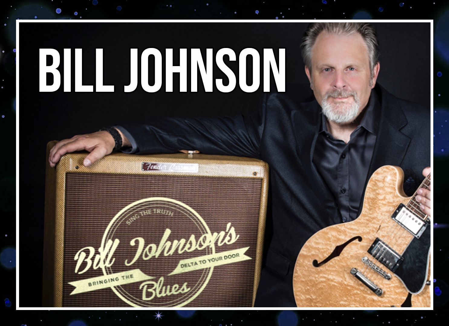 Bill Johnson: Oct 16th
