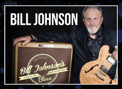 Bill Johnson: Oct 16th