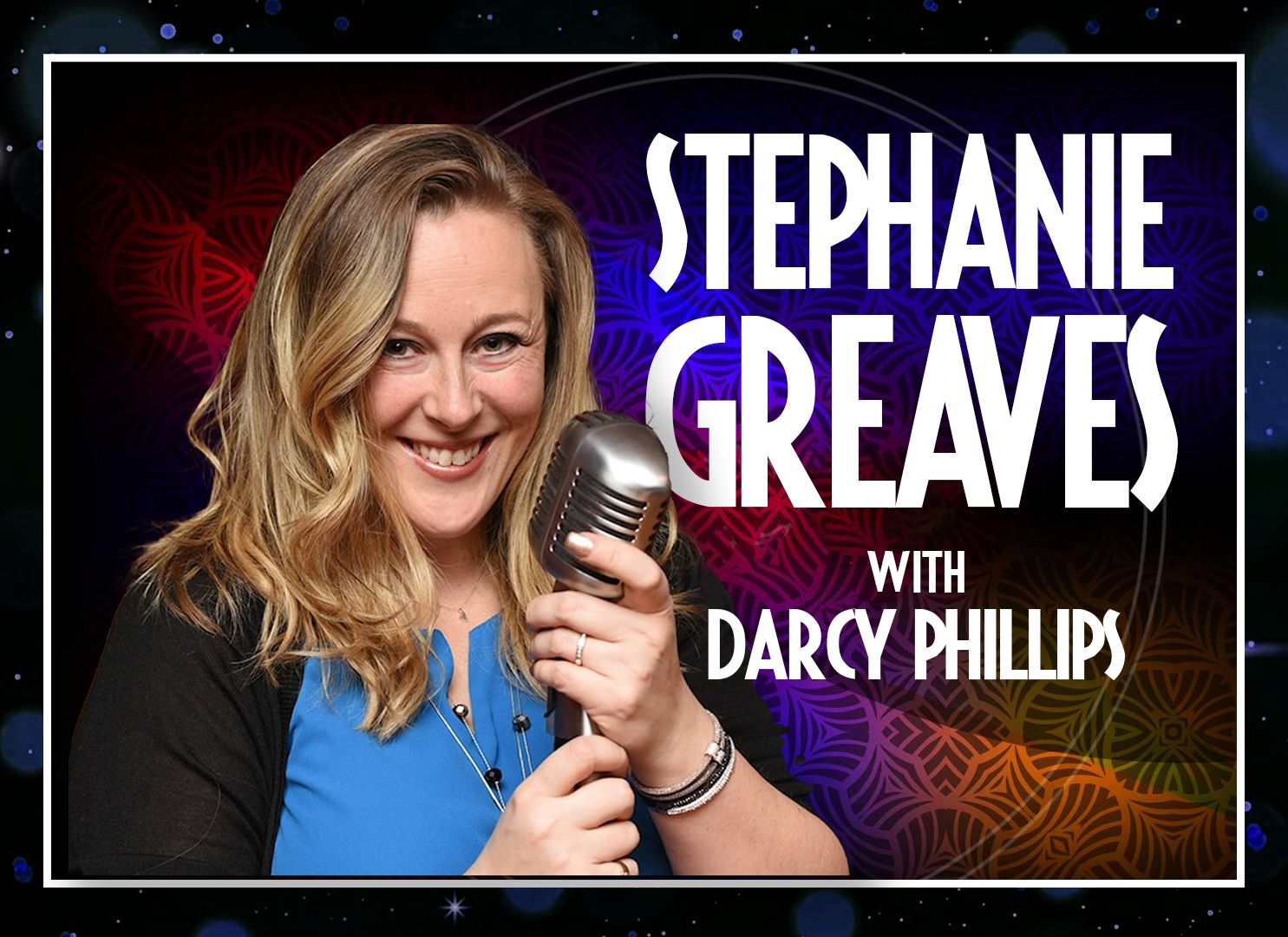 Stephanie Greaves: Oct 23rd