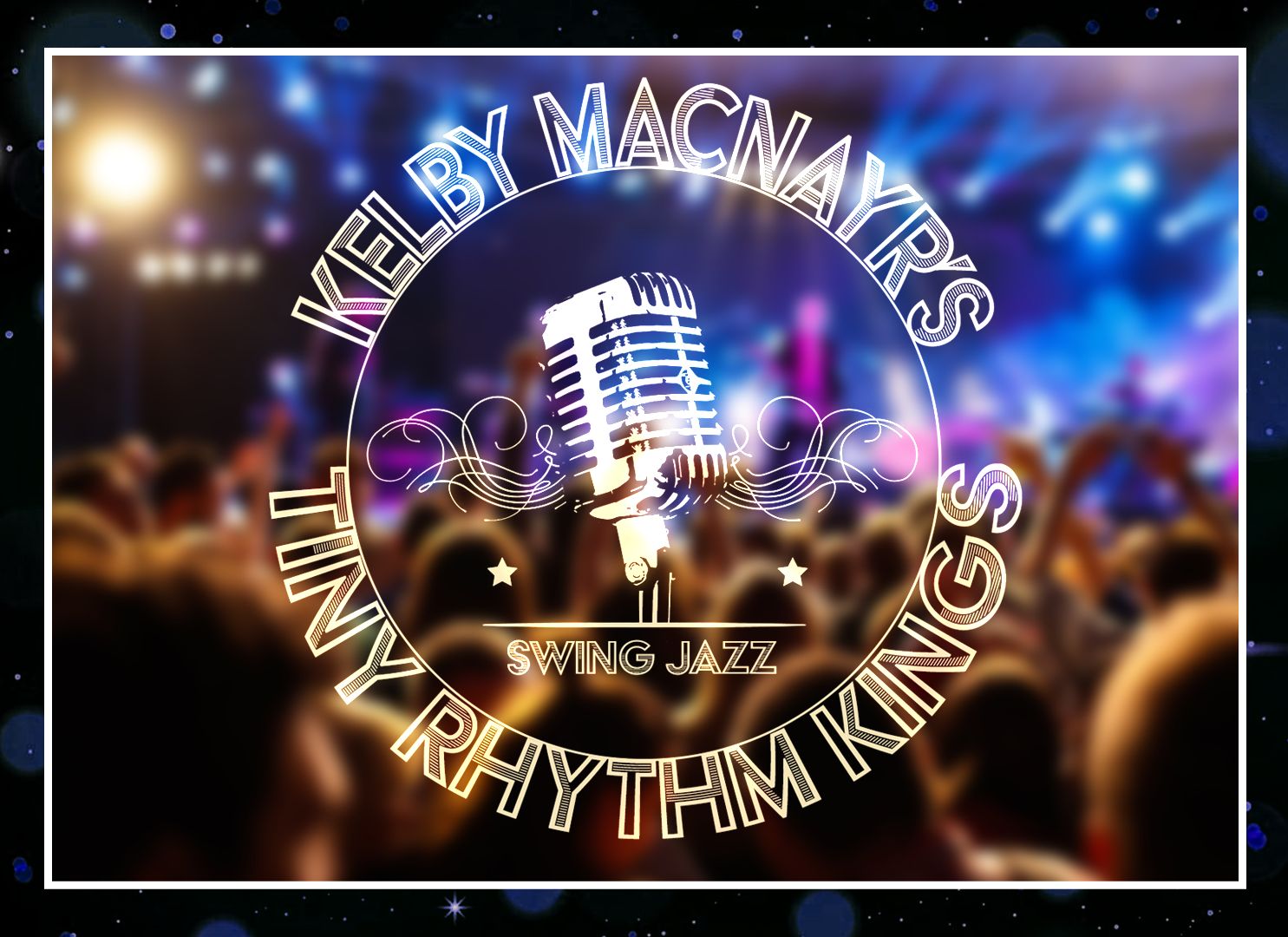 The Tiny Rhythm Kings: Oct 30th