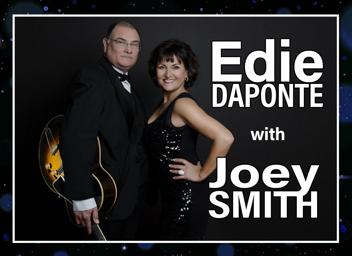 Edie Daponte with Joey Smith: Nov 6th