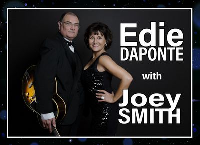 Edie Daponte with Joey Smith: Nov 6th