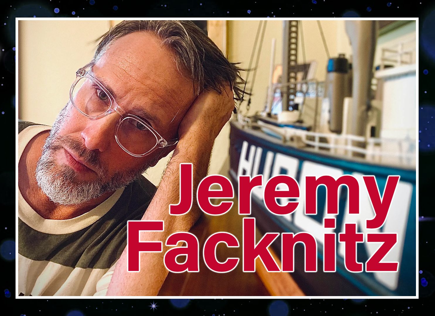 Jeremy Facknitz: Nov 13th