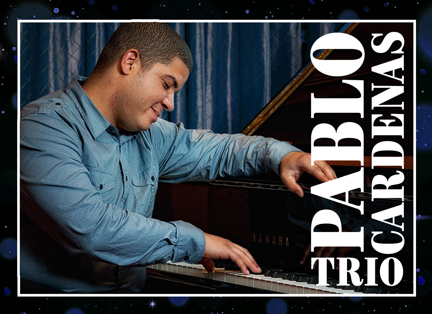 The Pablo Cardenas Trio: Nov 27th
