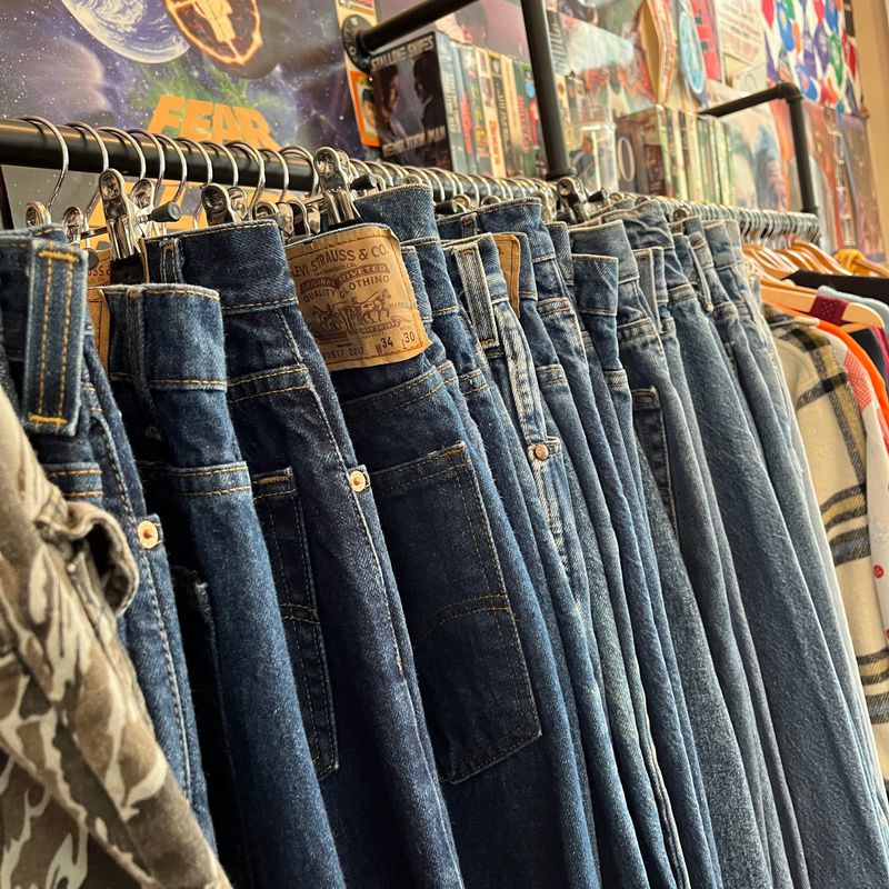 Denim, Shorts &amp; Pants