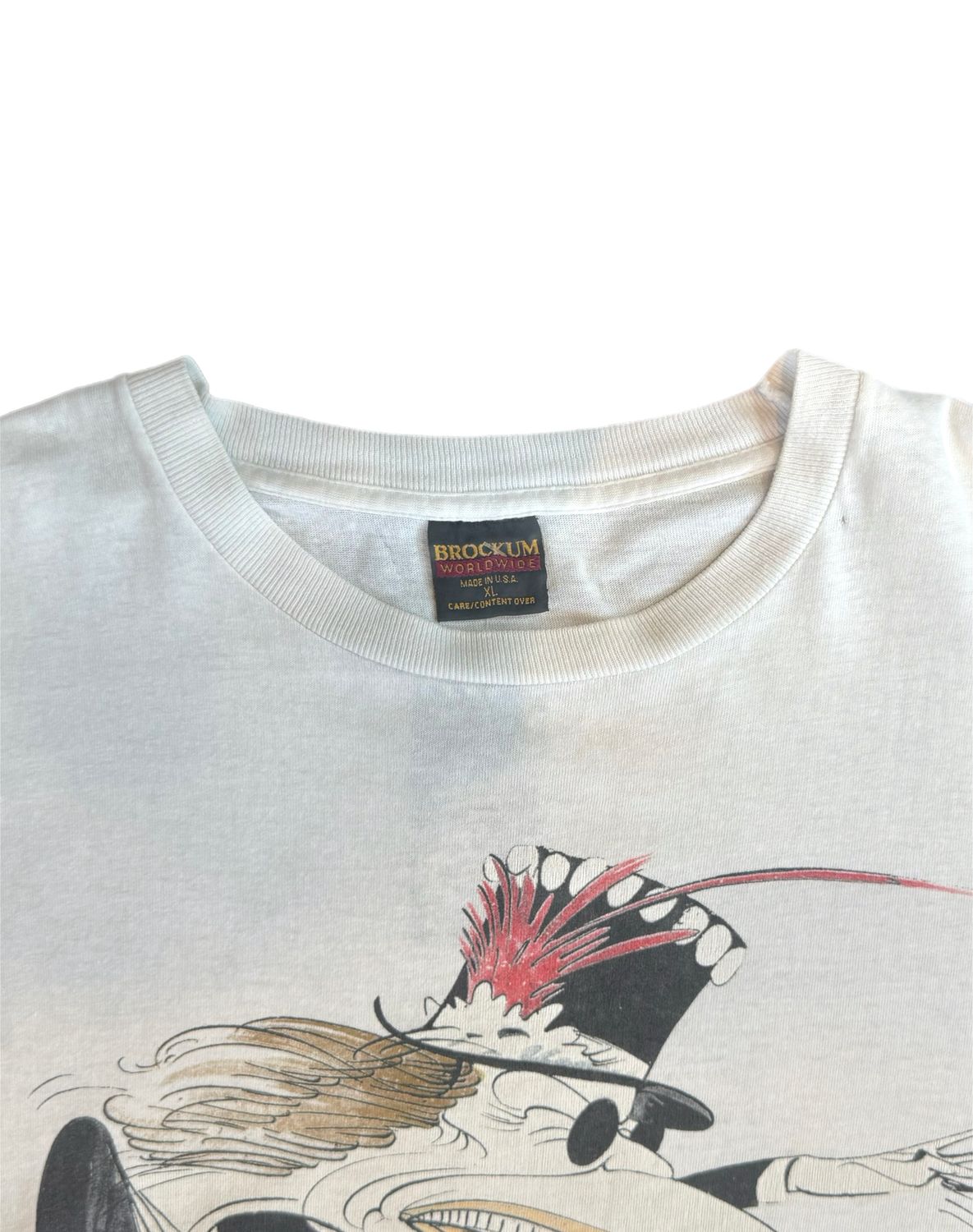 1994 Rolling Stones Voodoo Lounge Tee sz. XL