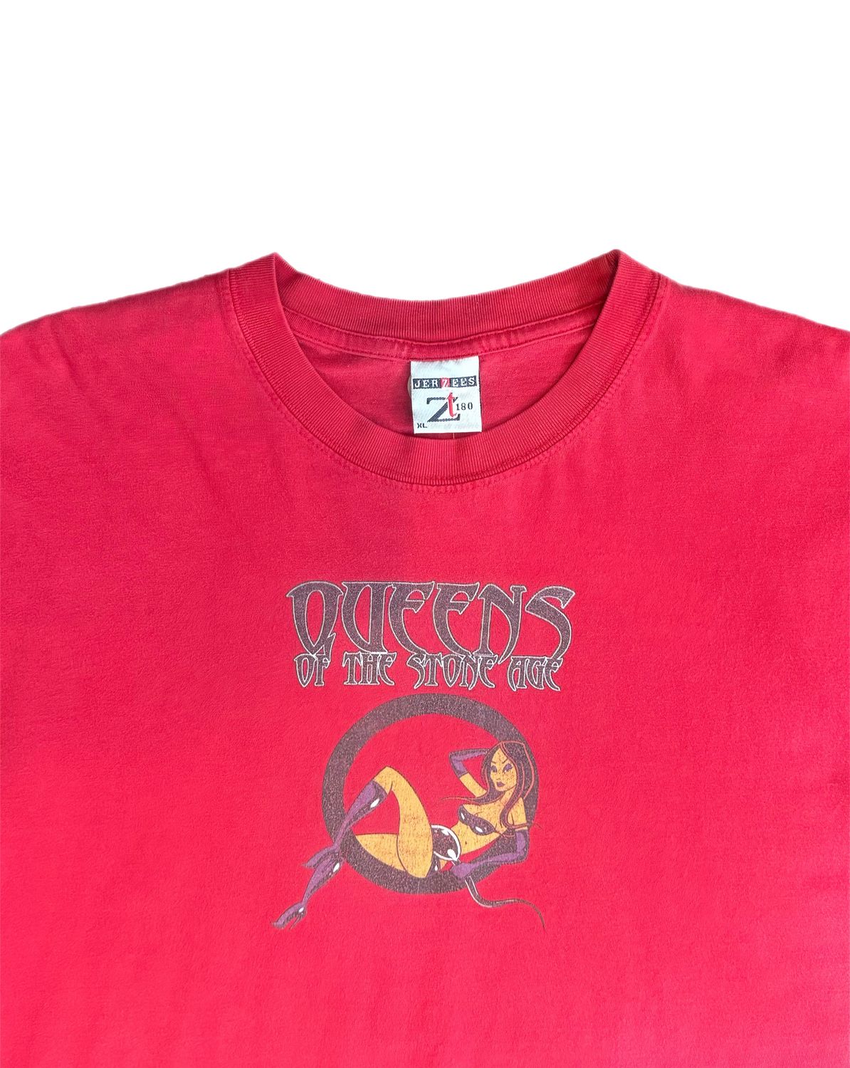 Queens of the Stone Age Tee sz. XL