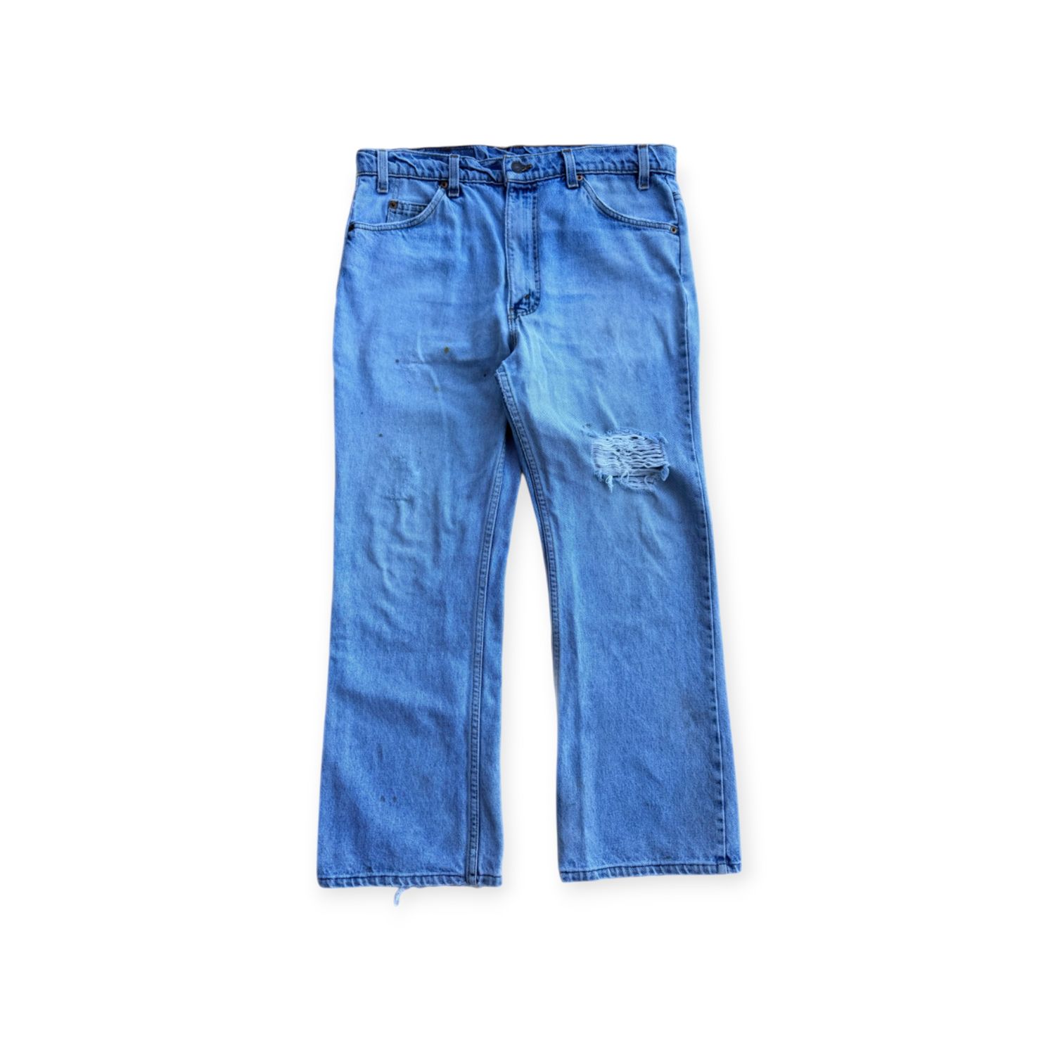 90s Levis Orange Tab Jeans sz. 36 x 30