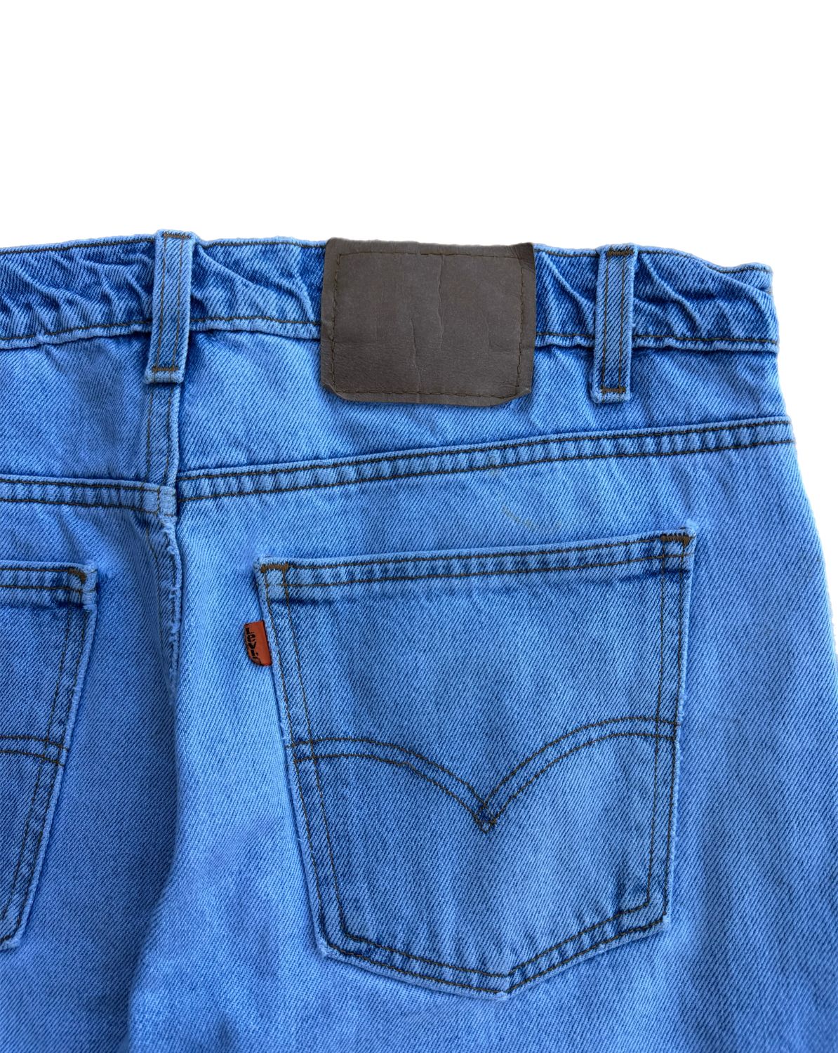 90s Levis Orange Tab Jeans sz. 36 x 30