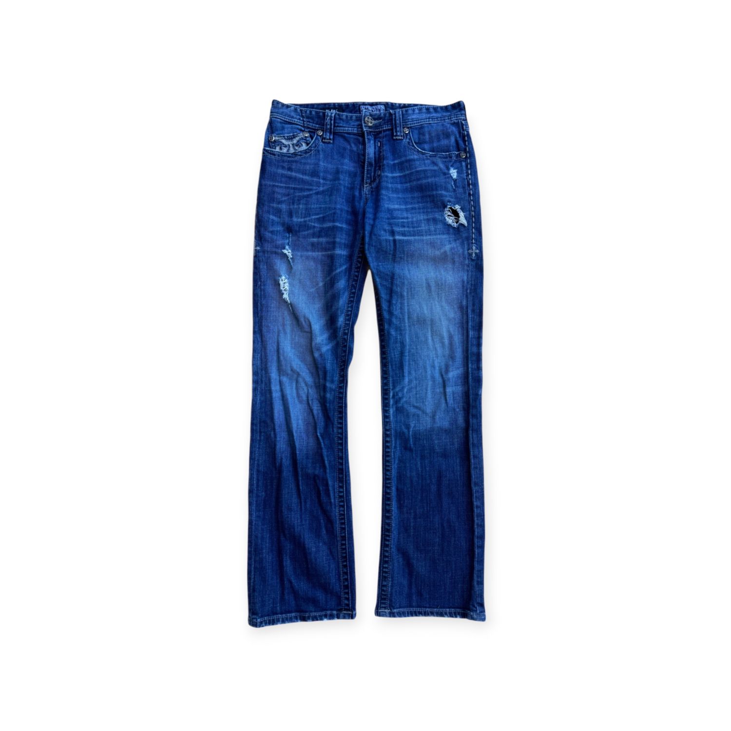 00s Affliction Jeans sz 32 x 32