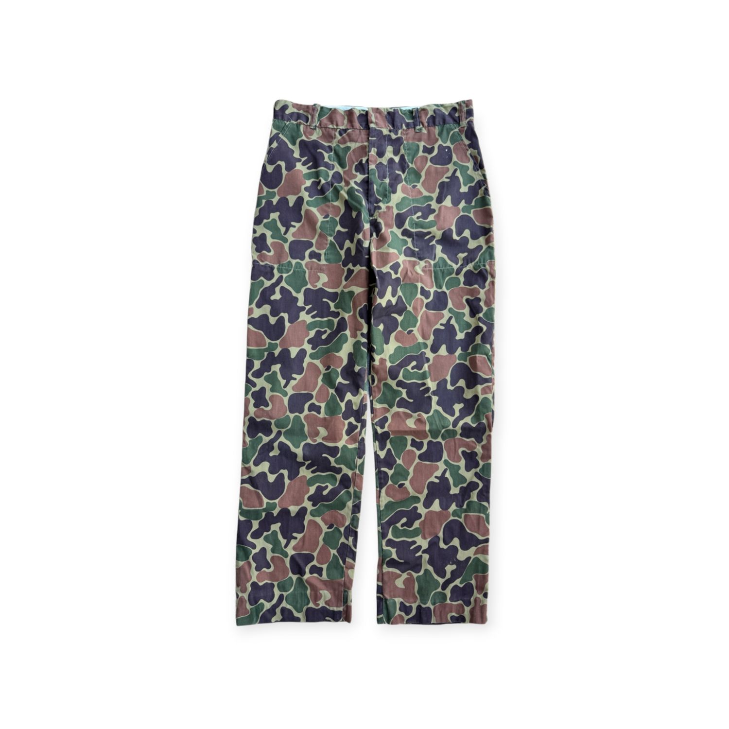 Duxback Camo Pants sz. 32 x 30