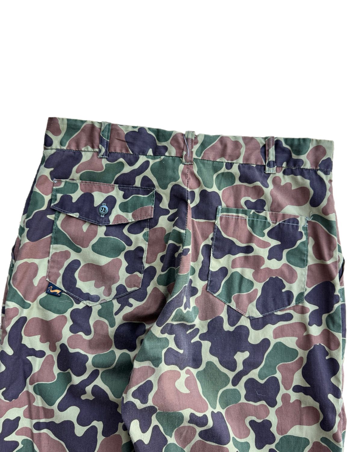 Duxback Camo Pants sz. 32 x 30