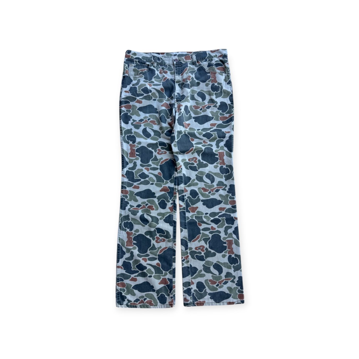 Duck Camo Pants sz. 36 x 30