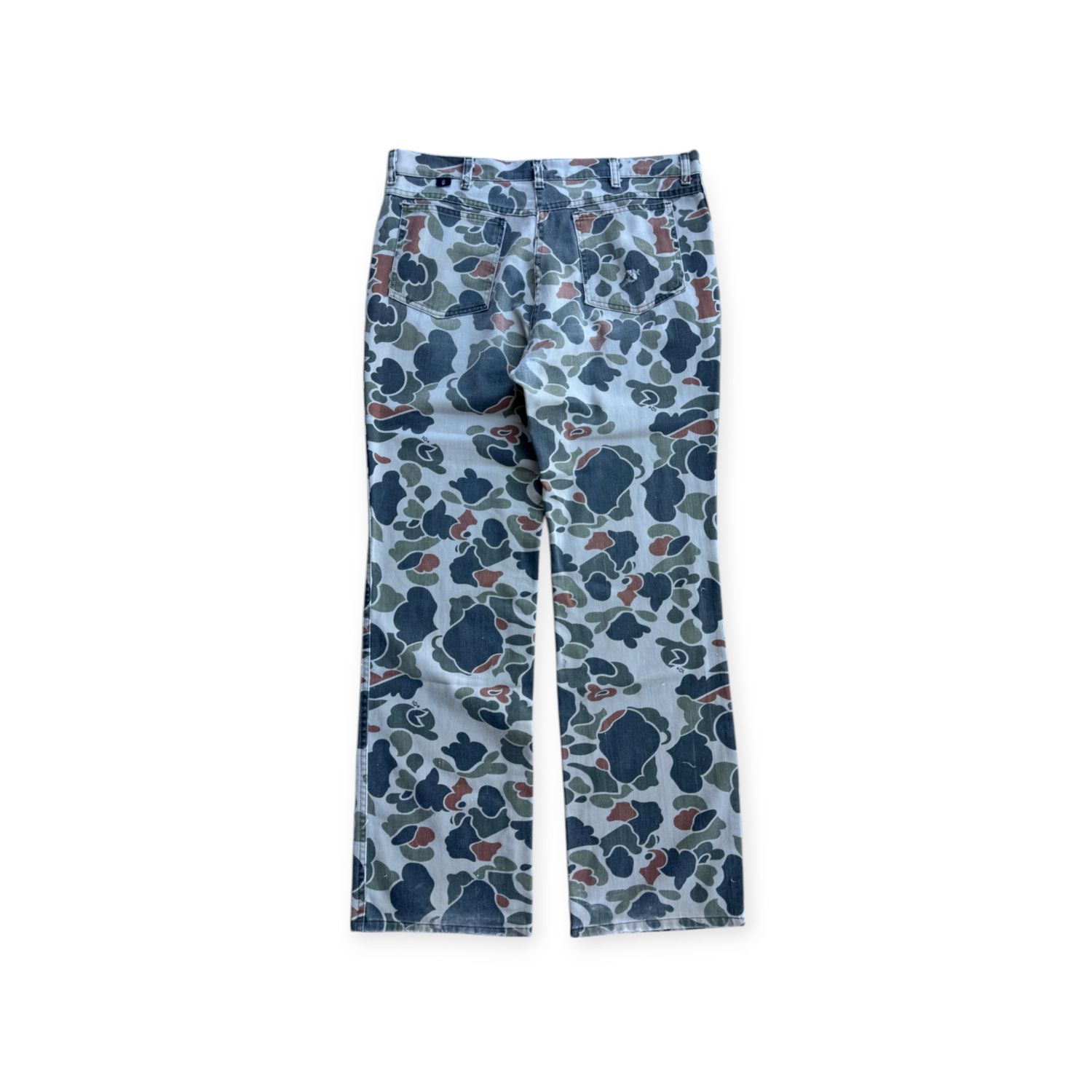 Duck Camo Pants sz. 36 x 30