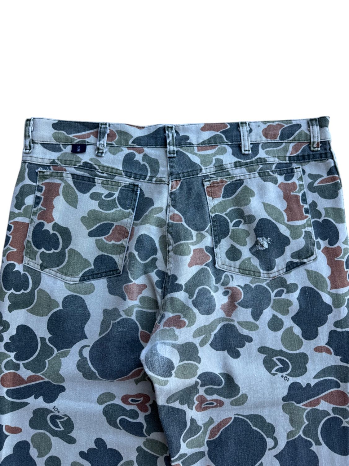 Duck Camo Pants sz. 36 x 30