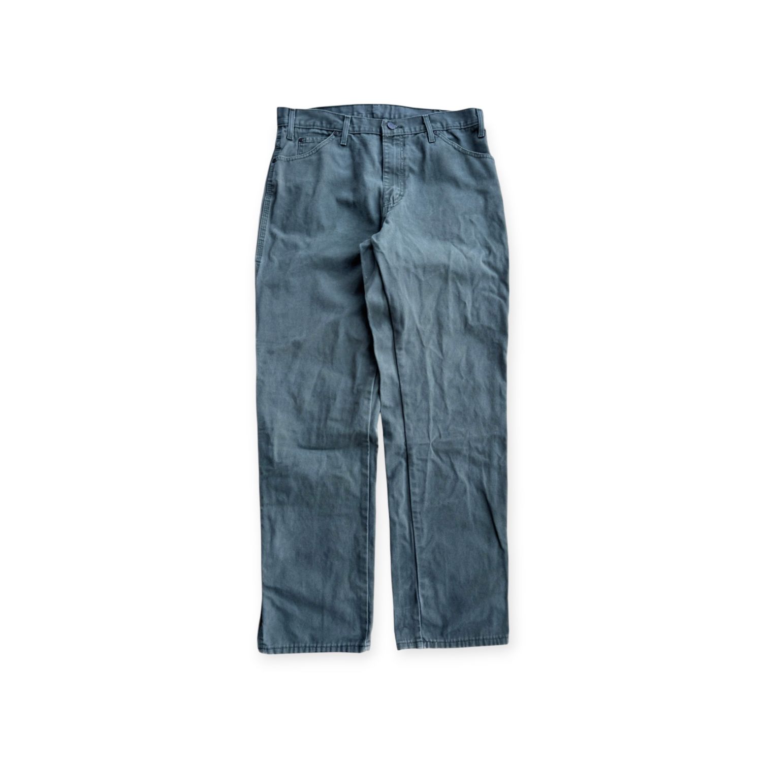Dickies Green Carpenter Pants sz. 34 x 34