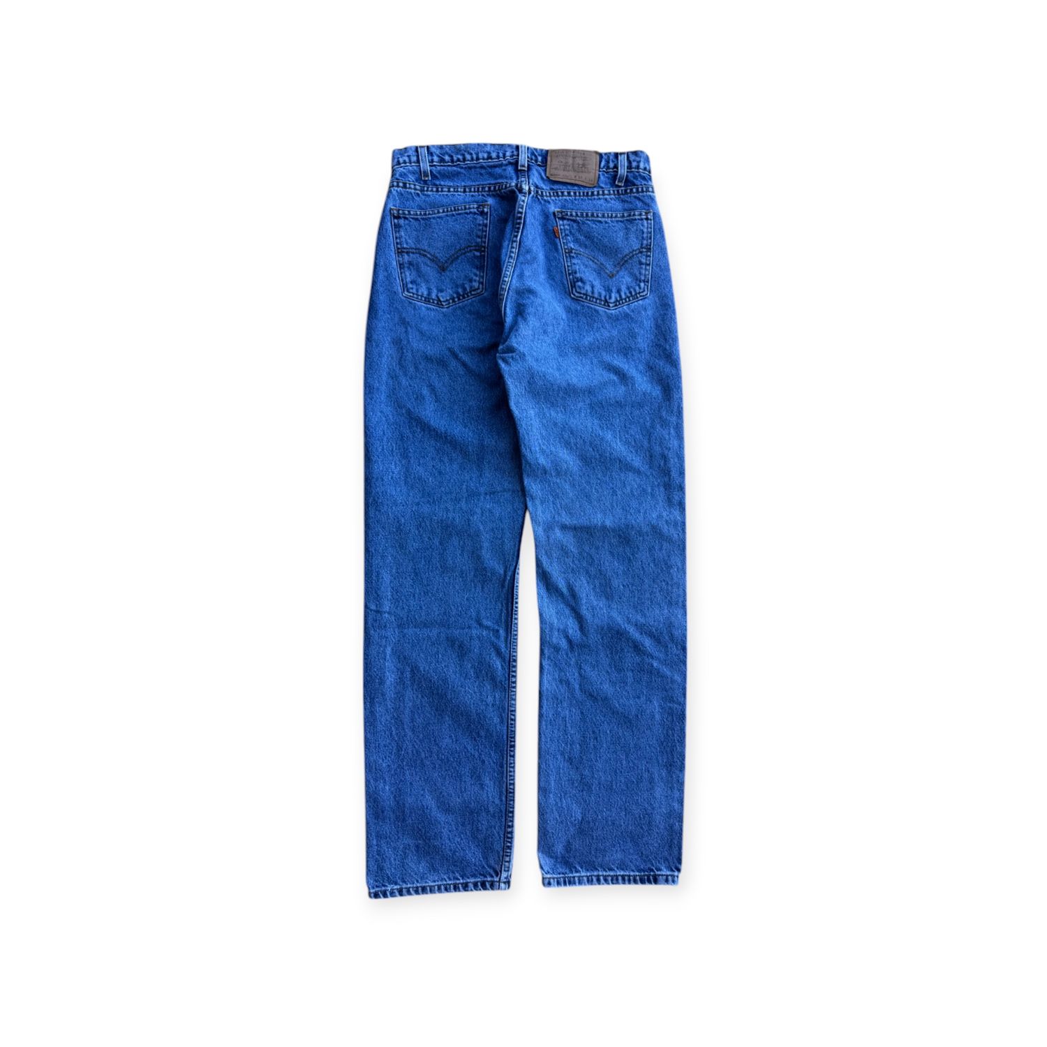 90s Levi Orange Tab 505 Jeans sz. 34 x 34