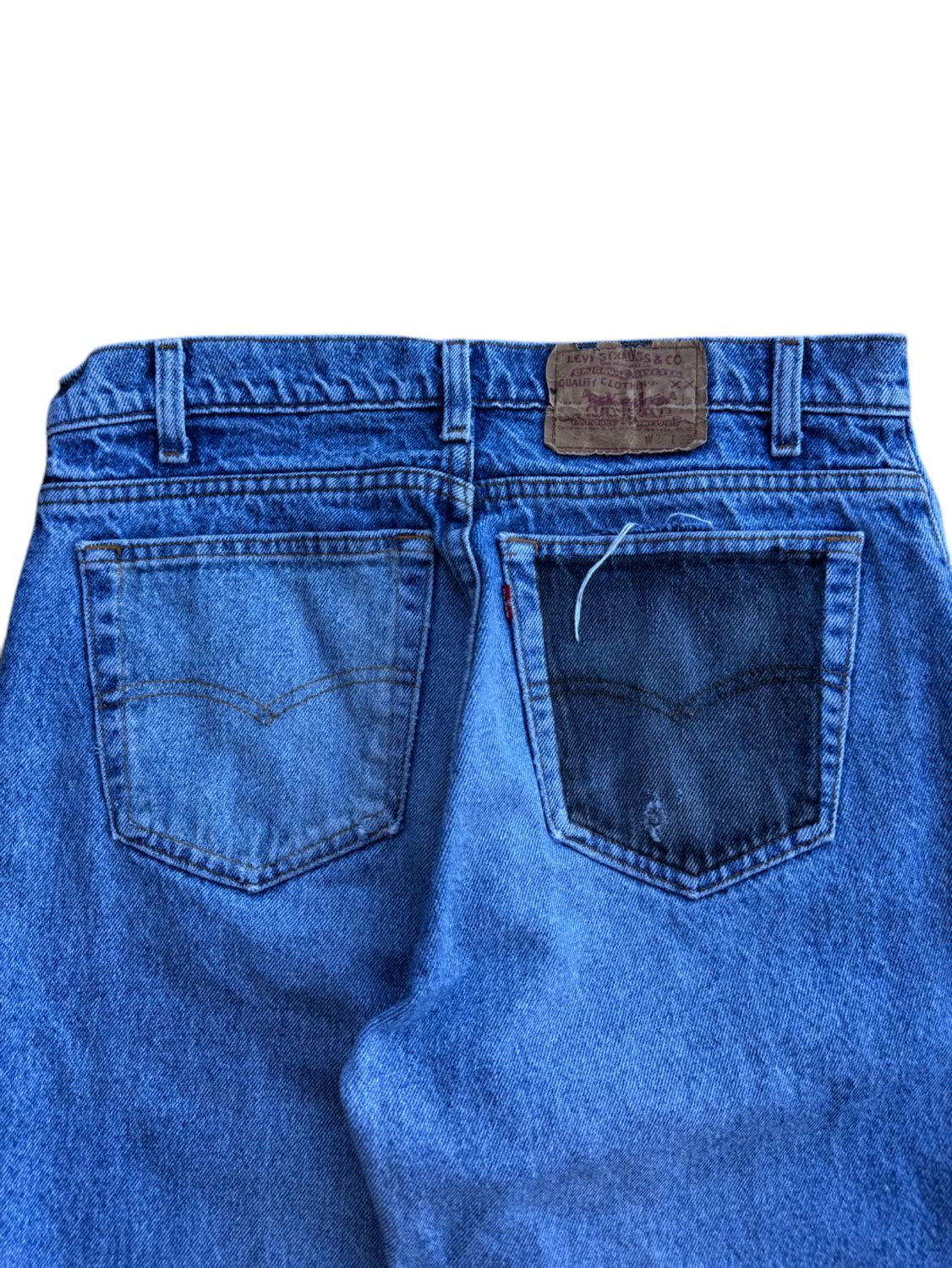 90s Levi 550 Jeans sz. 34 x 32