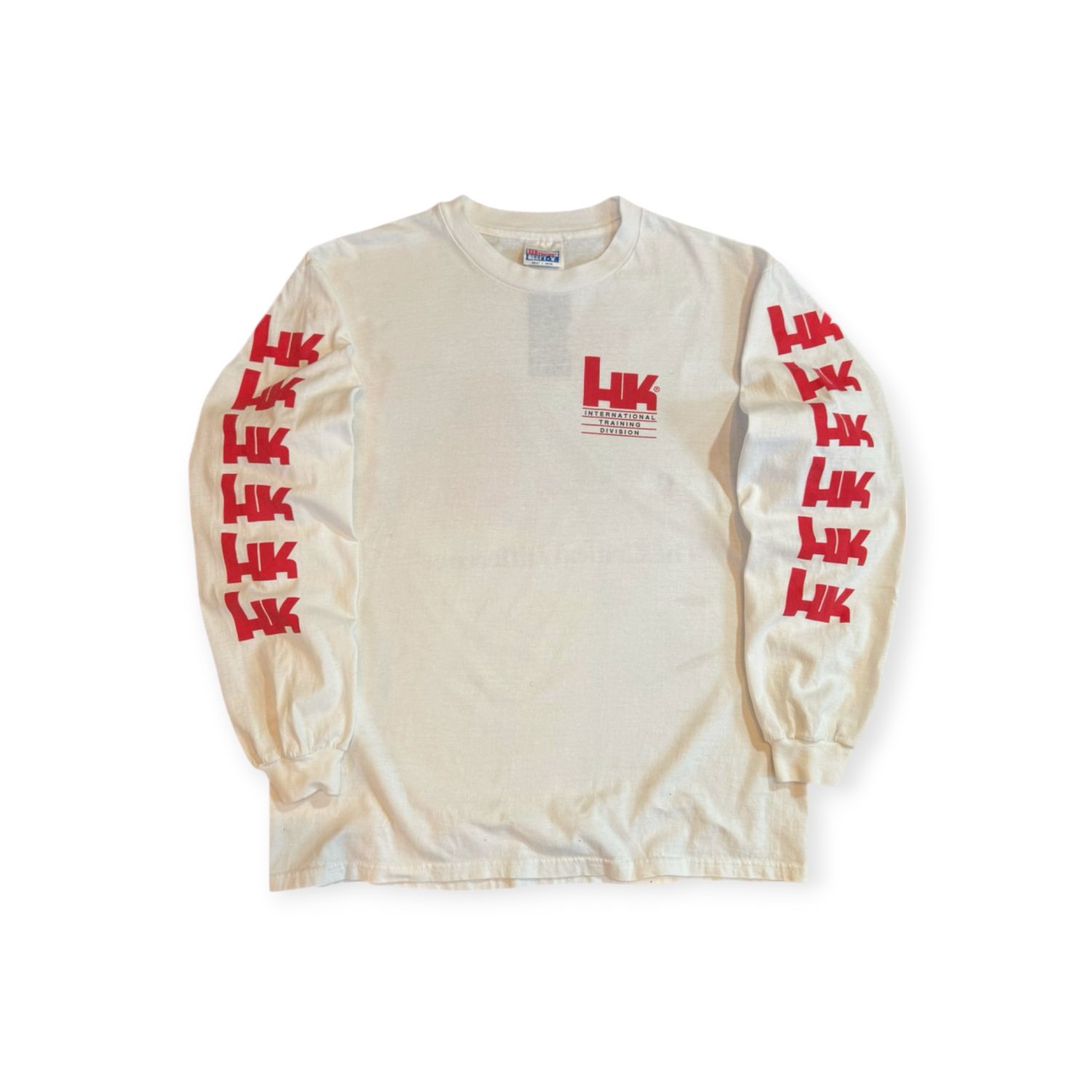 90s Heckler and Koch Longsleeve Tee sz. L