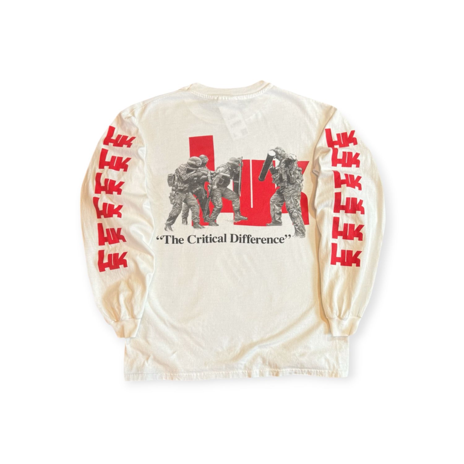90s Heckler and Koch Longsleeve Tee sz. L