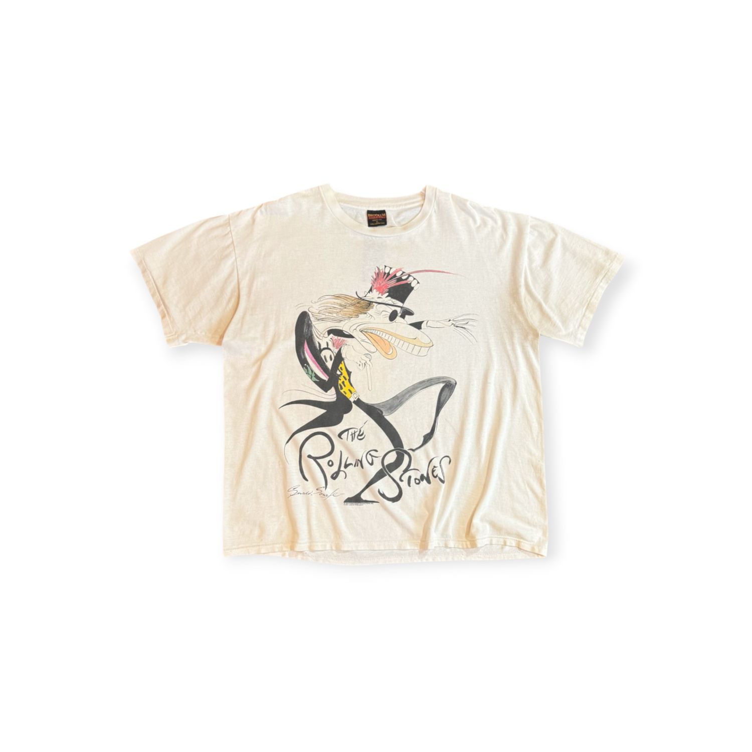 1994 Rolling Stones Voodoo Lounge Tee sz. XL