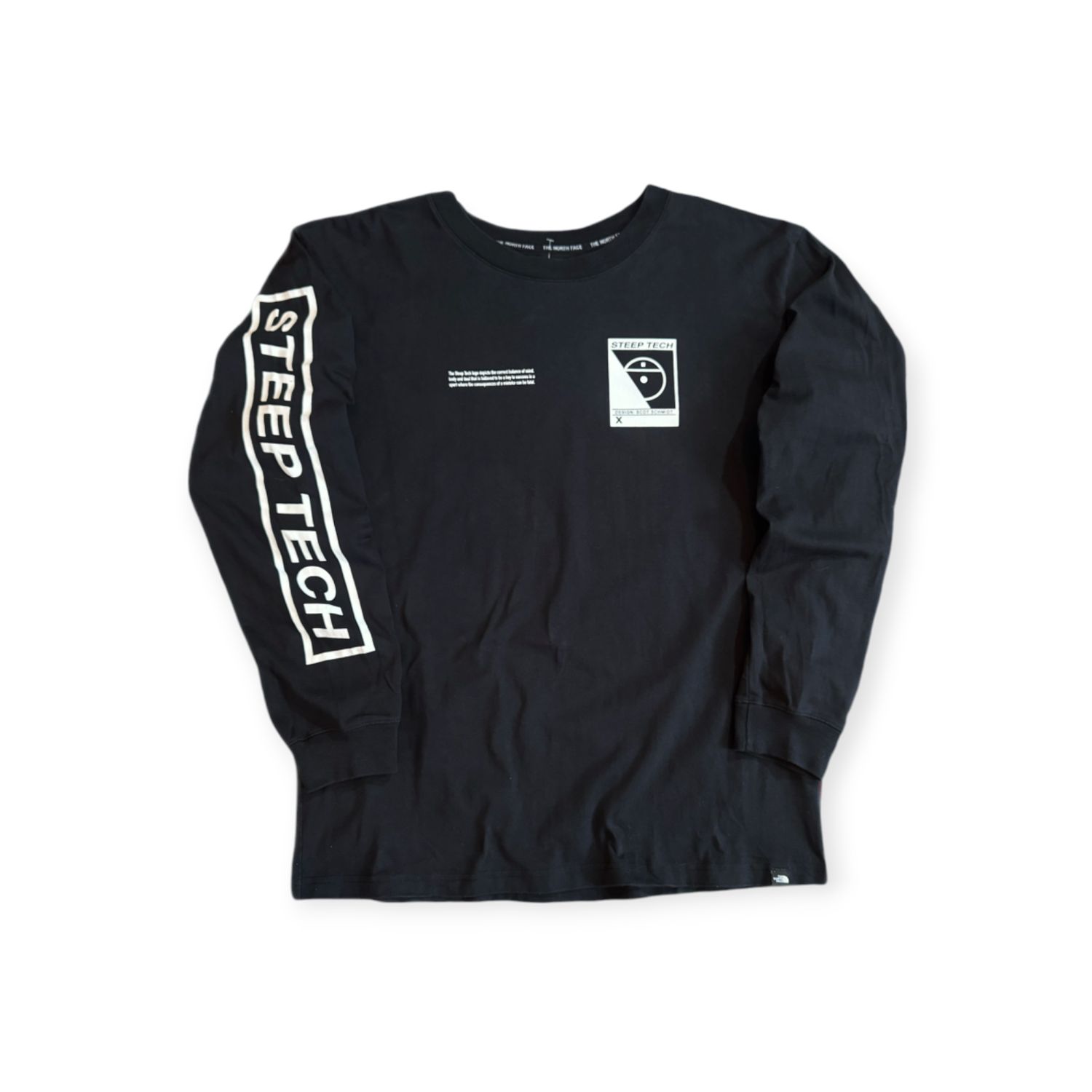 North Face Steep Tech Tee sz. M