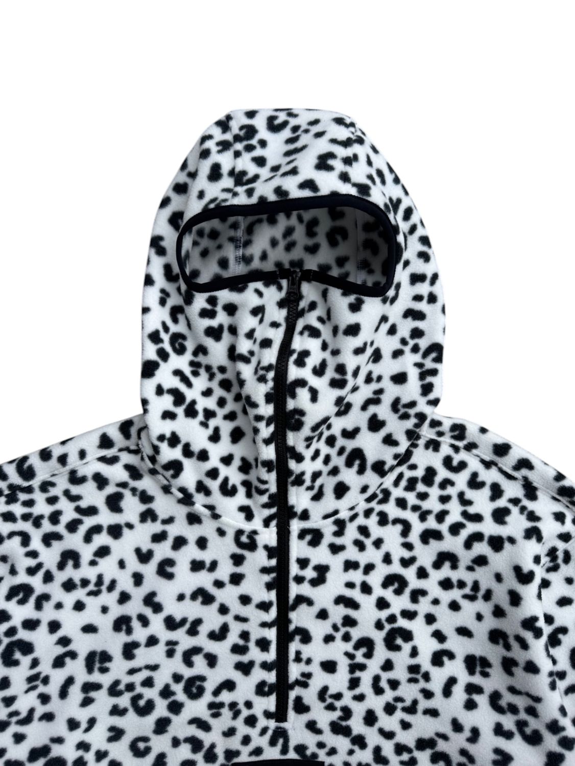 Supreme Snow Leopard Polartec Fleece sz. XL