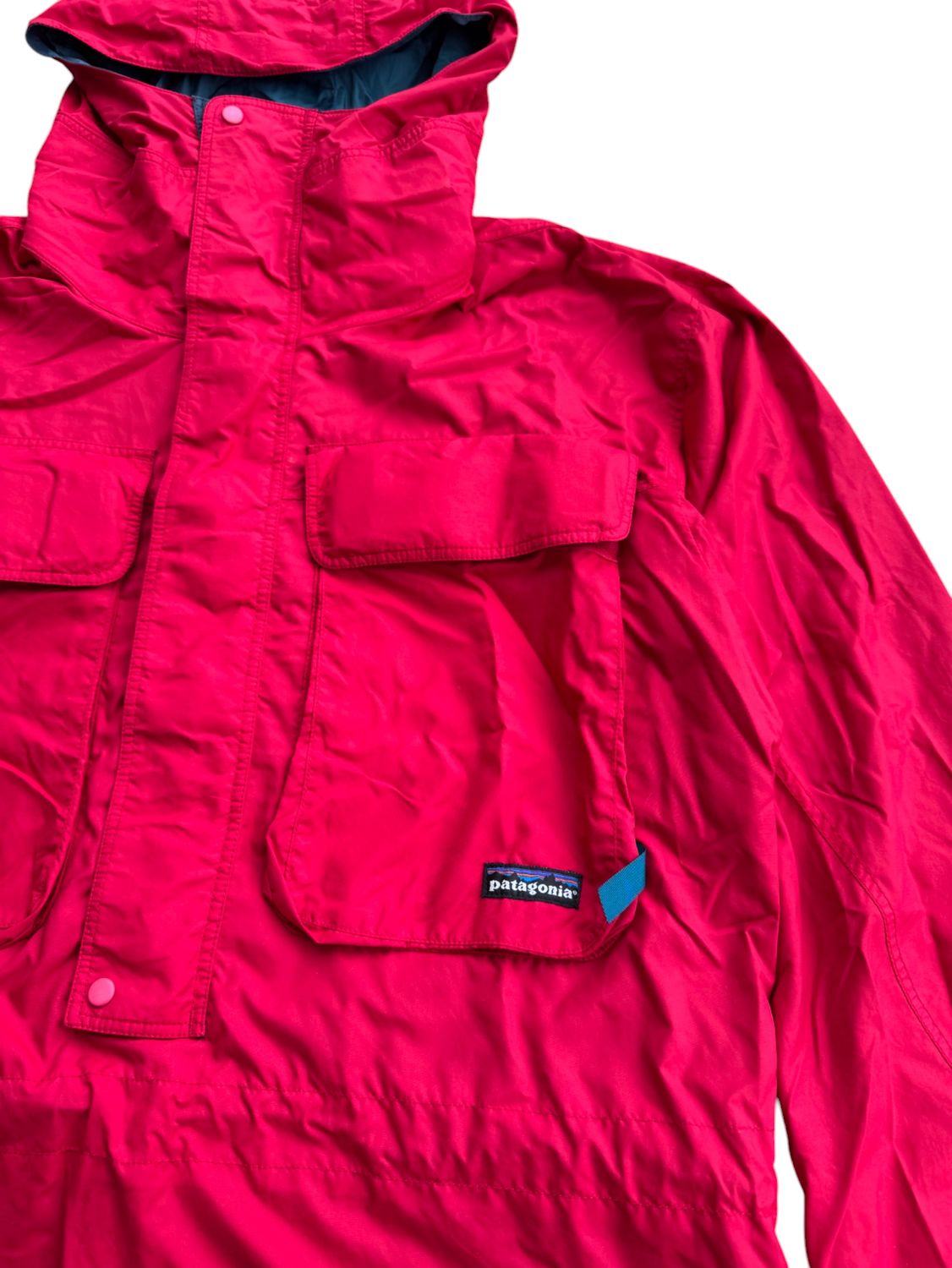 2004 Patagonia 3/4 Zip Jacket sz. L