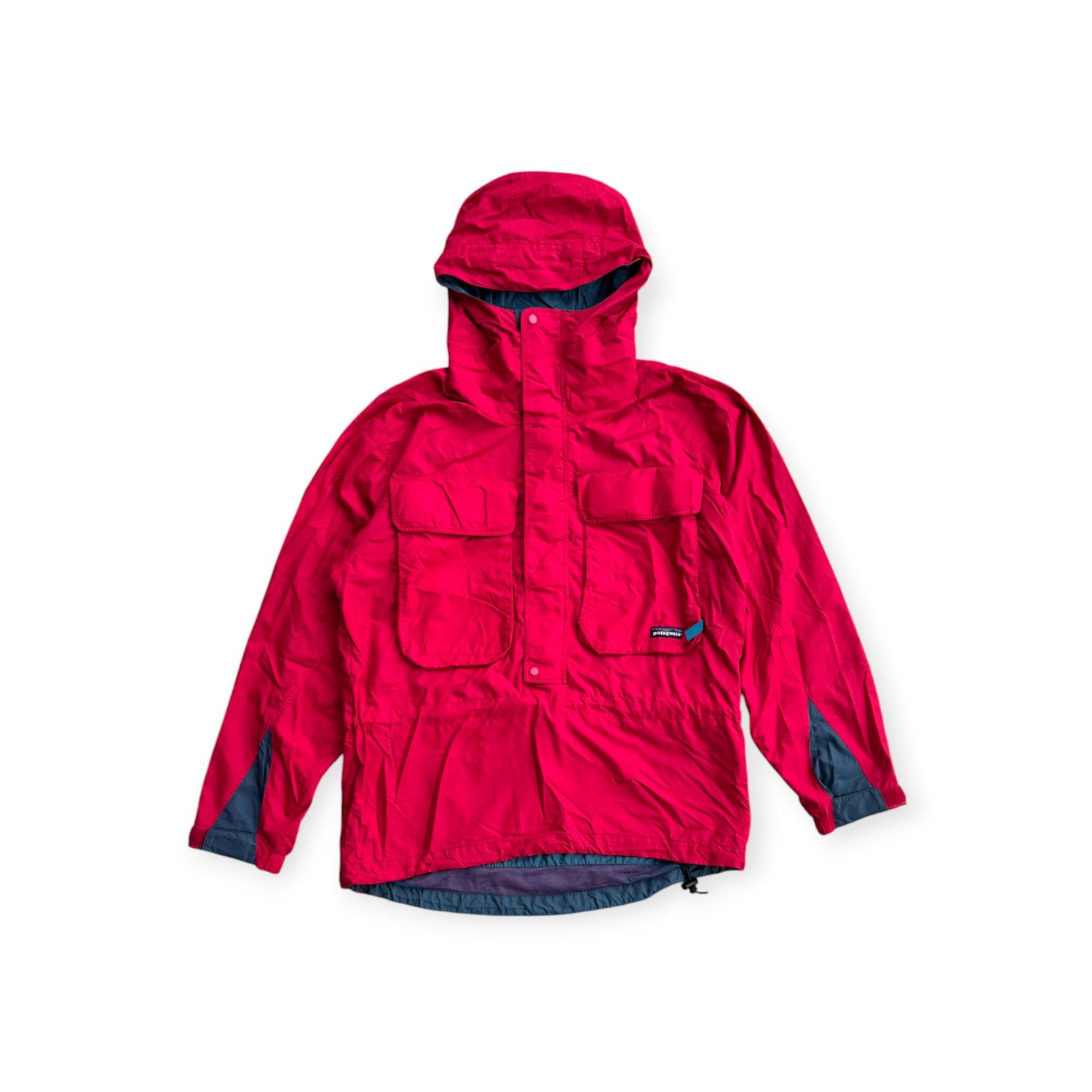 2004 Patagonia 3/4 Zip Jacket sz. L