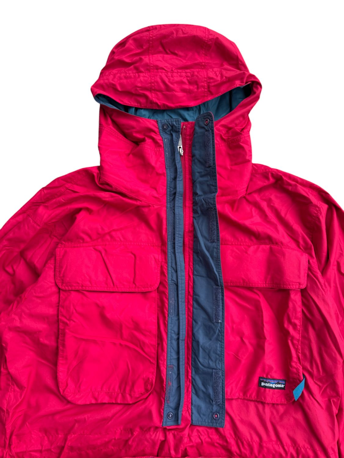 2004 Patagonia 3/4 Zip Jacket sz. L