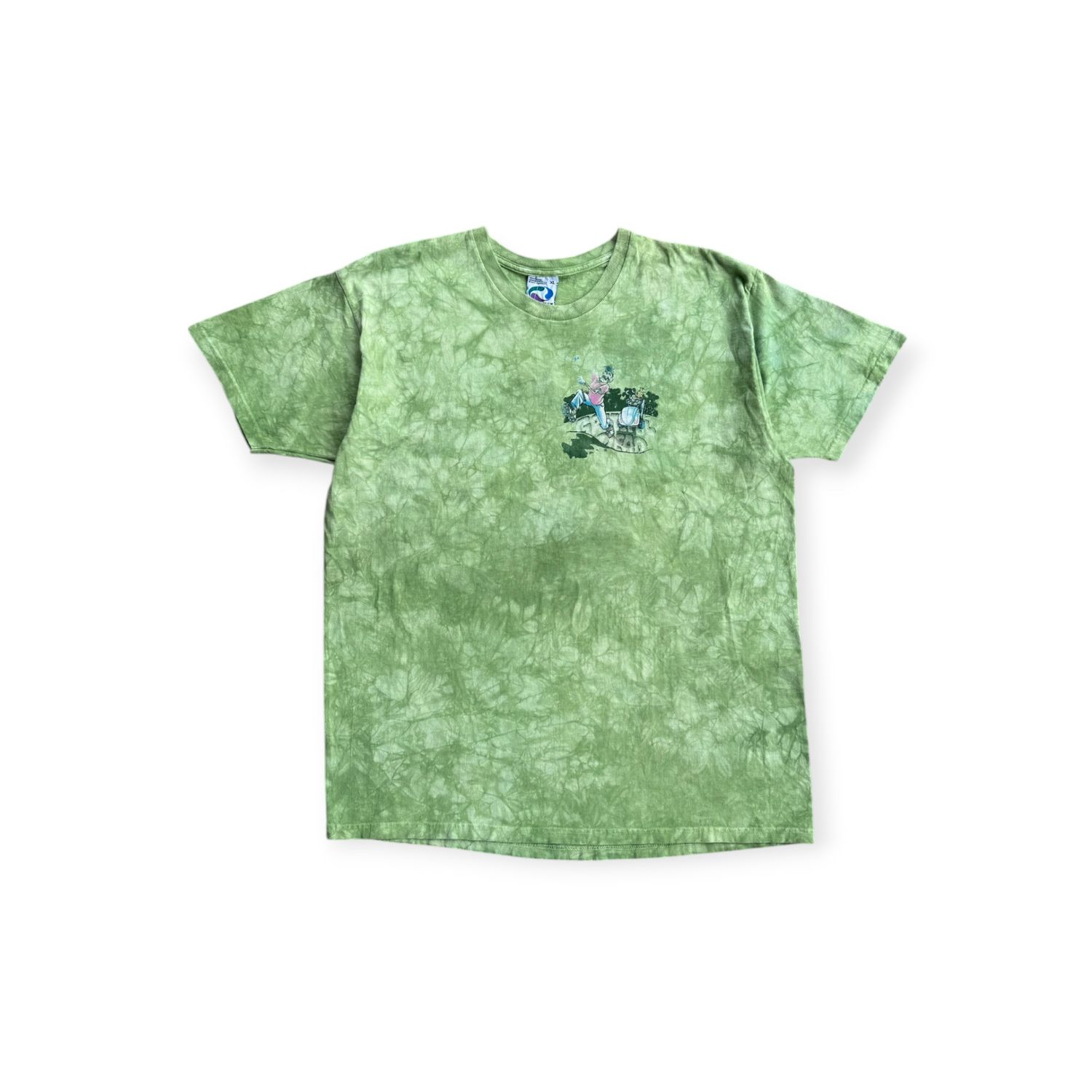 1996 Grateful Dead Golf Tee sz. XL