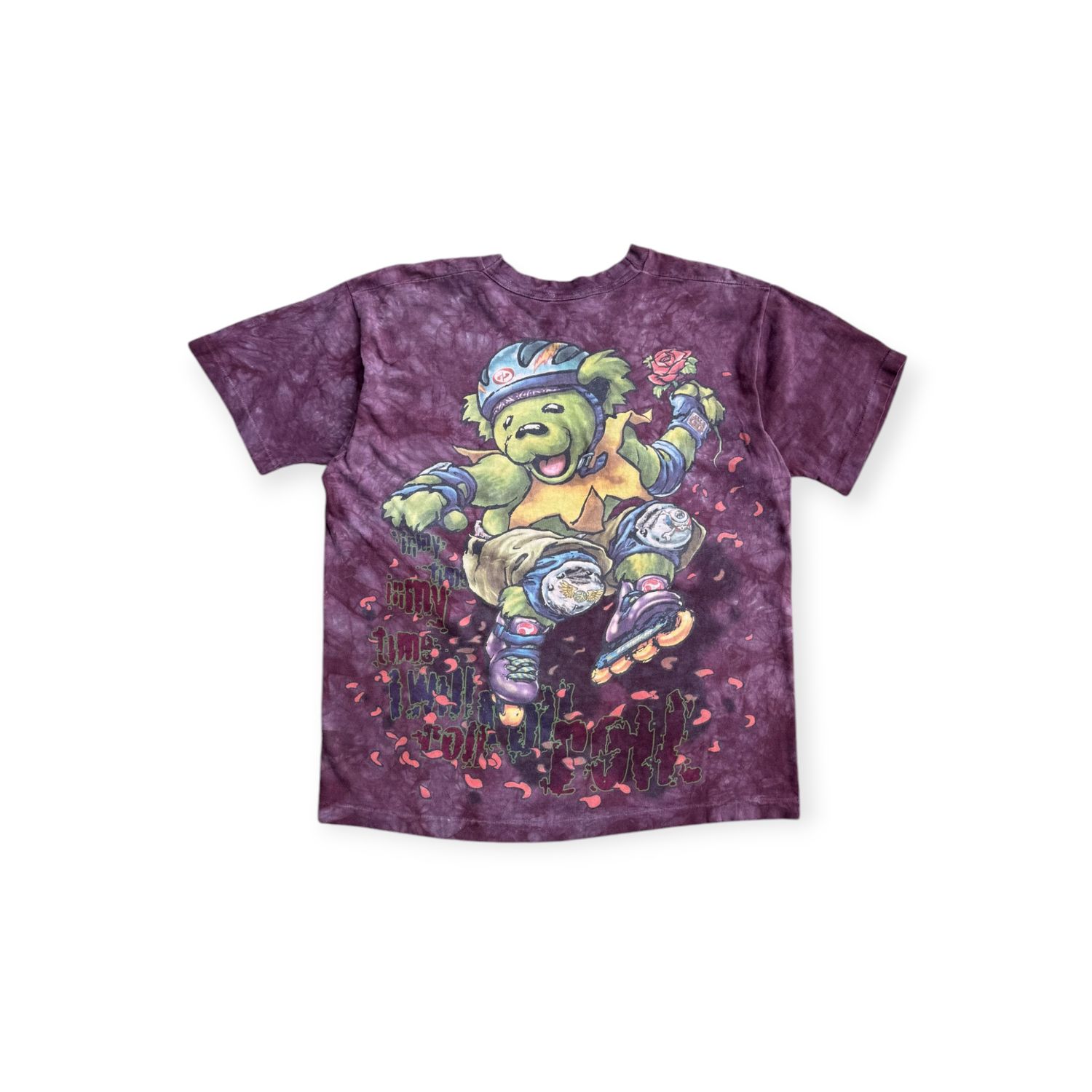 90s Grateful Dead Skating Tee sz. XL