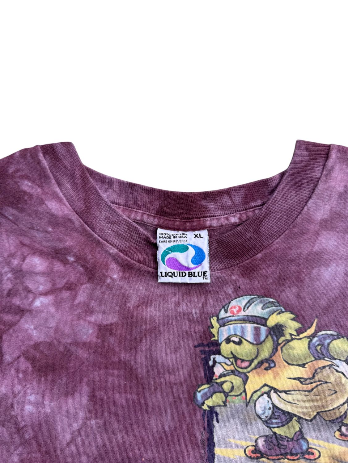 90s Grateful Dead Skating Tee sz. XL