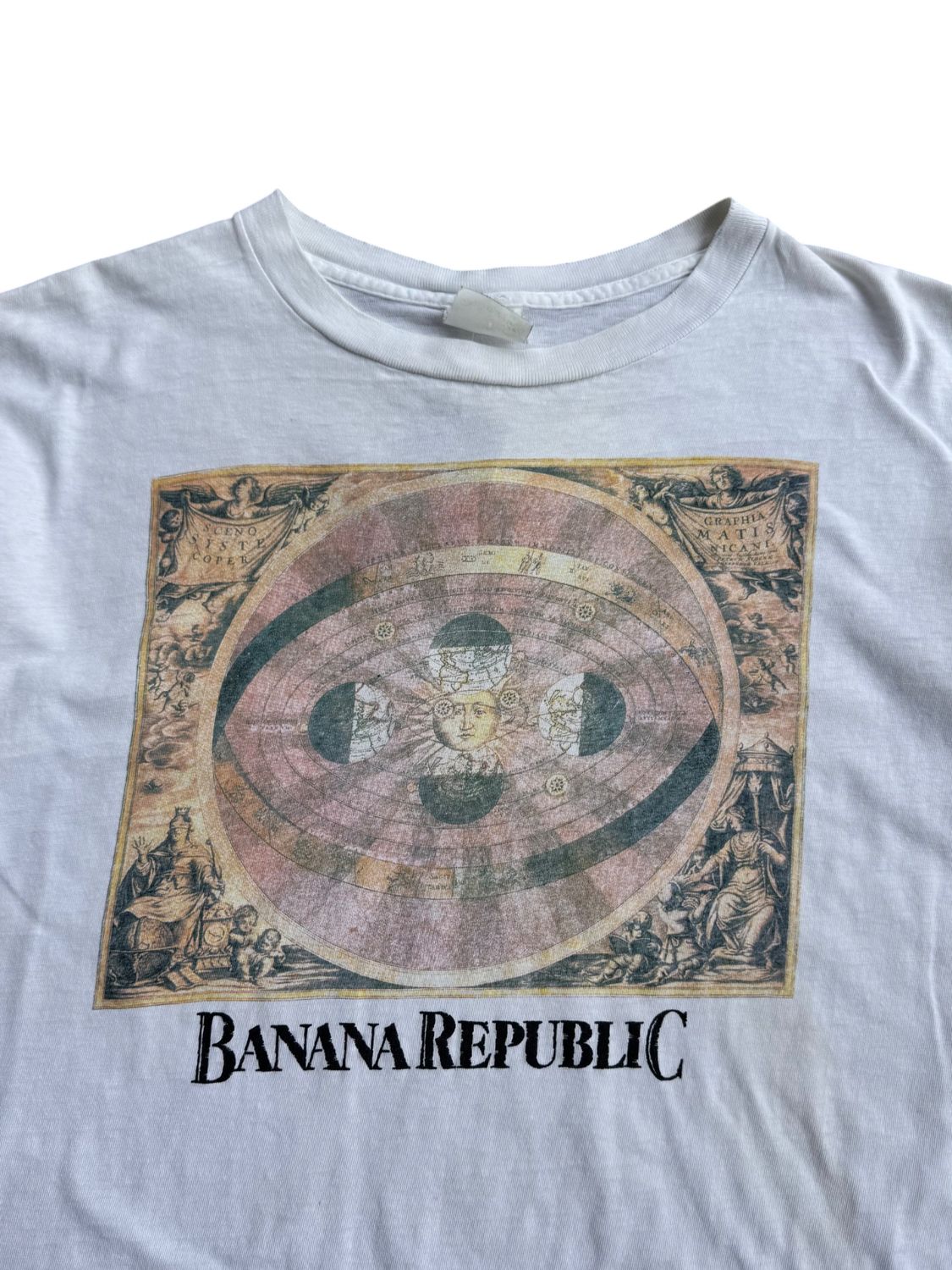 90s Banana Republic Tee sz. L