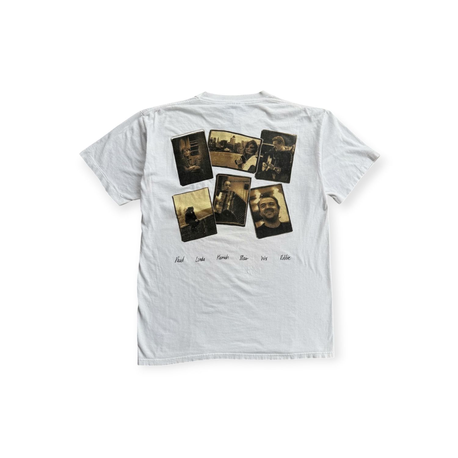 1993 Paul Mccartney Tee sz. L