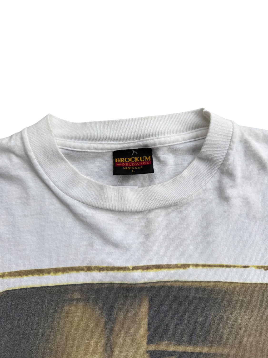 1993 Paul Mccartney Tee sz. L