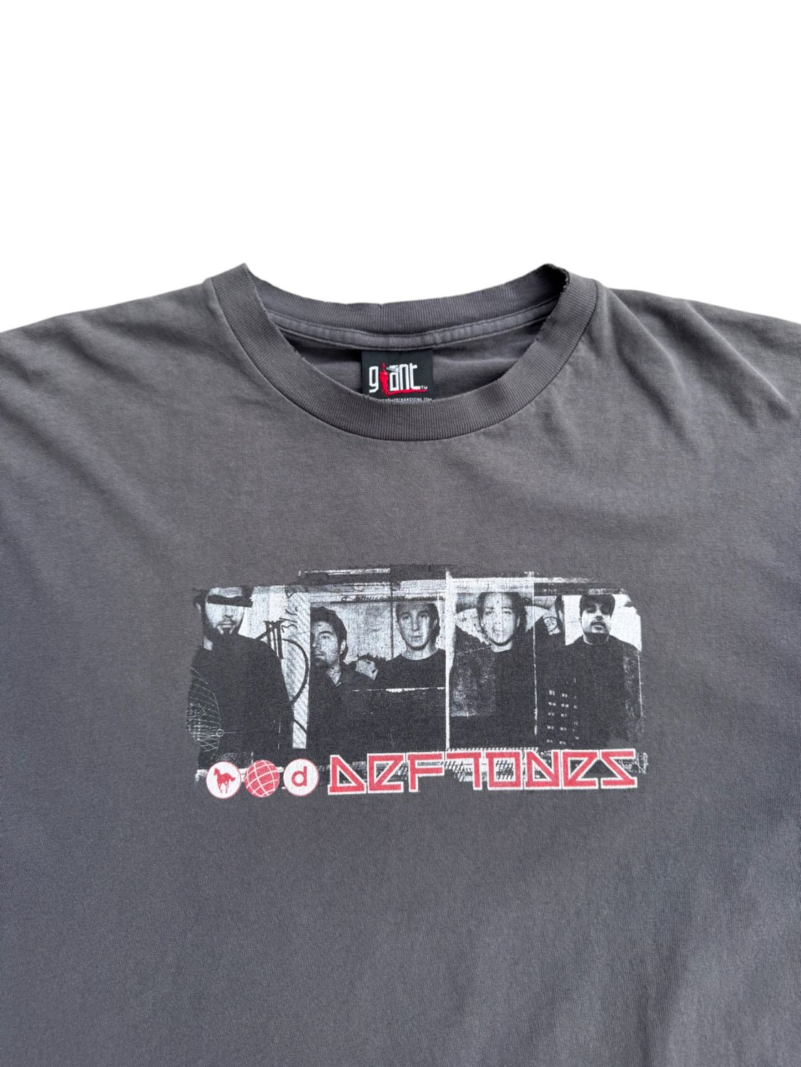 Deftones White Pony Tee sz. XL