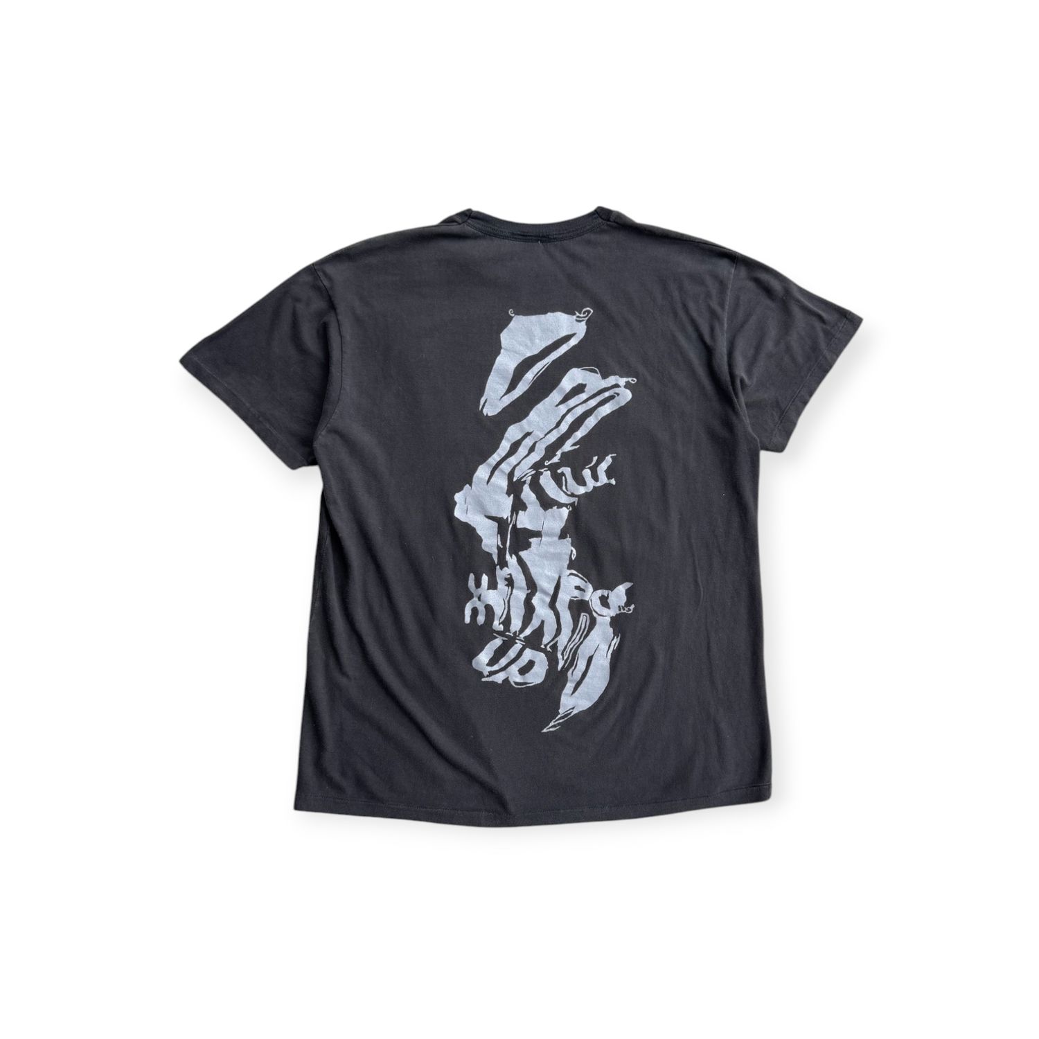 1990 The Cure All Mixed Up Tee sz. L/XL