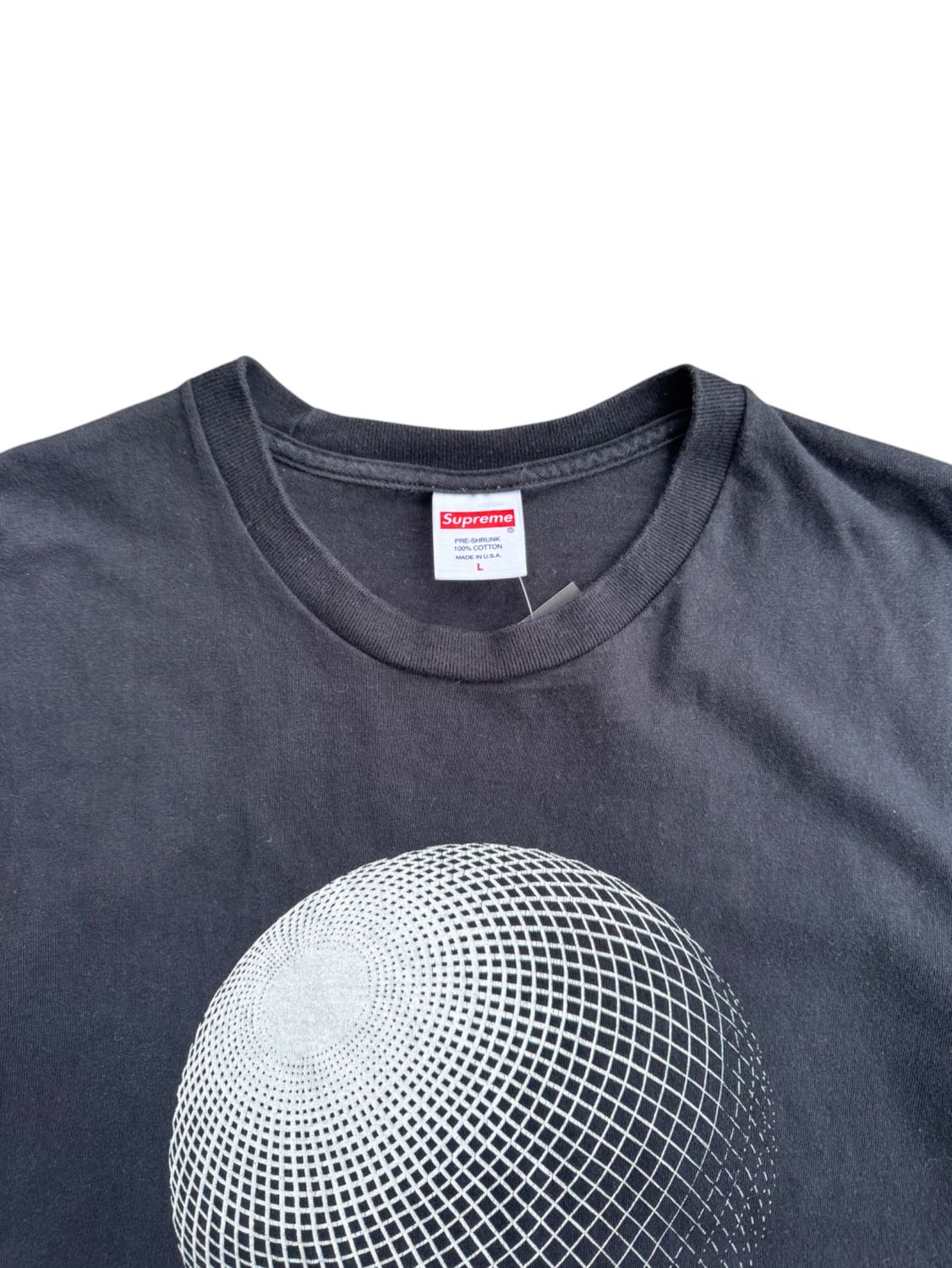 Supreme MC Escher Tee sz. L