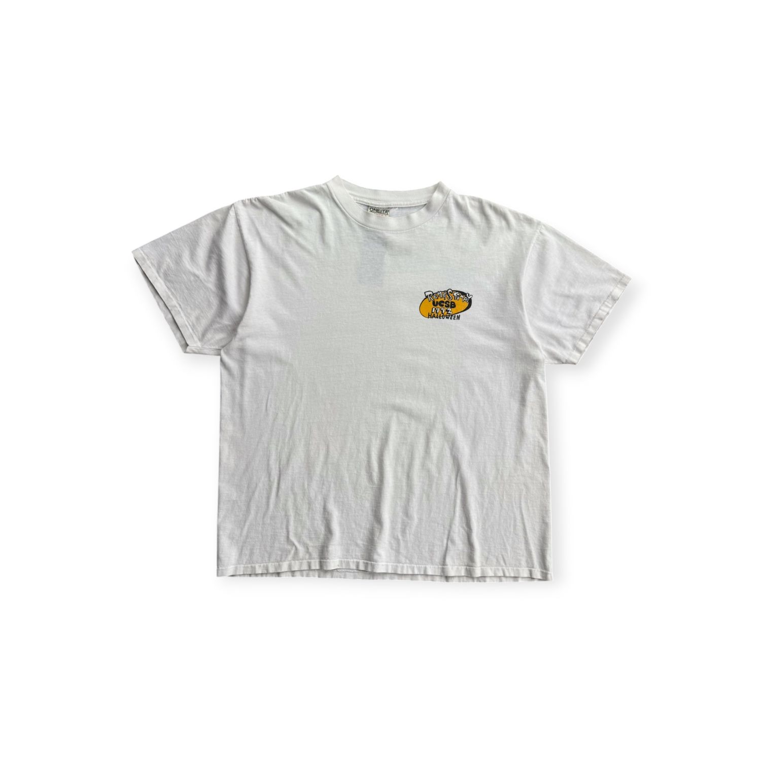 90s Isla Vista Ren &amp; Stimpy Tee sz. XL