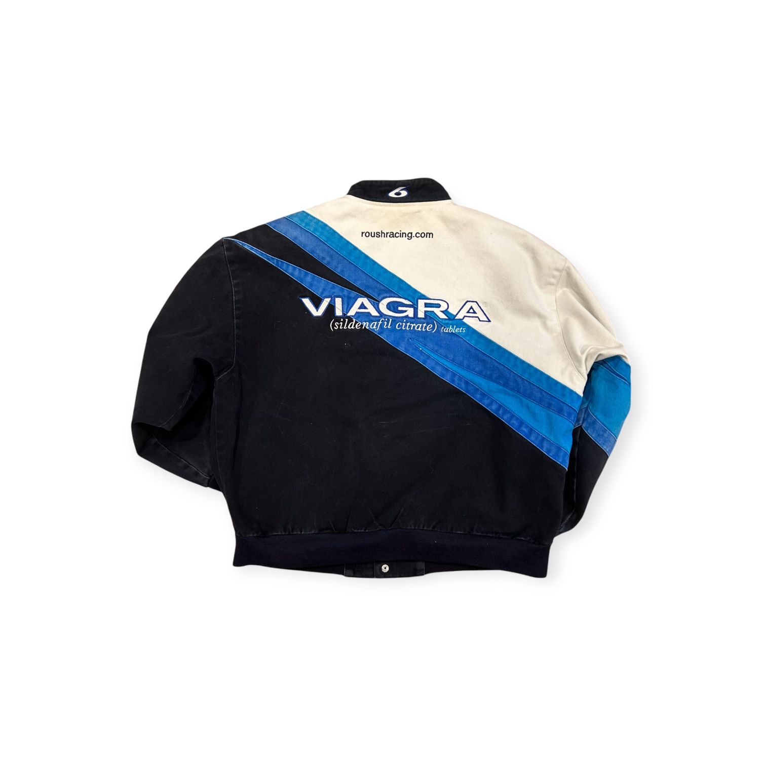 Viagra Mark Martin Racing Jacket sz. L
