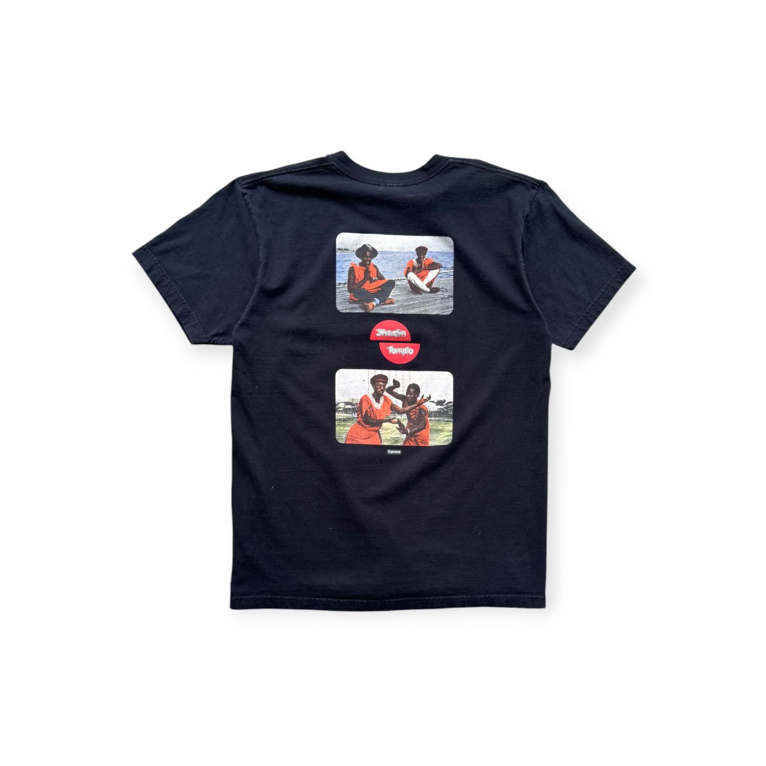 Supreme Shaolin Temple Tee sz. L