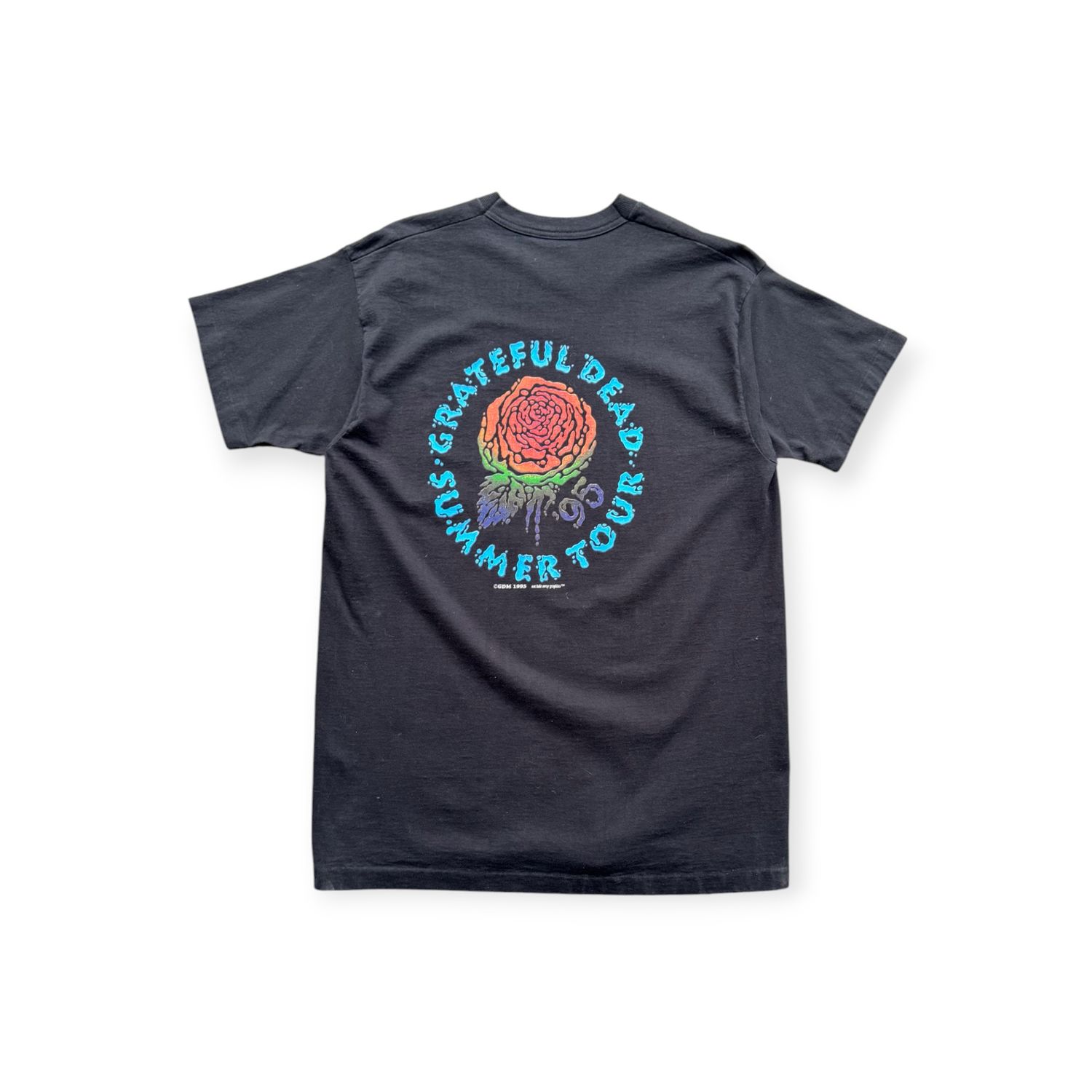1995 Grateful Dead Summer Tour Tee sz. XL