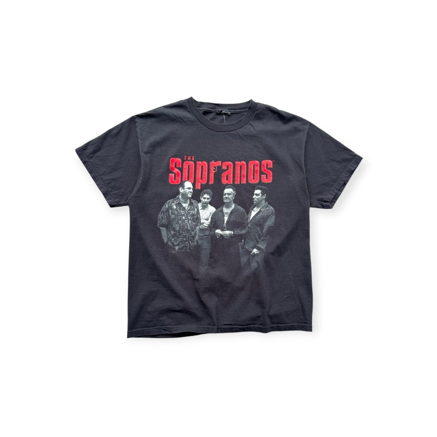 The Sopranos Promo Tee sz. L