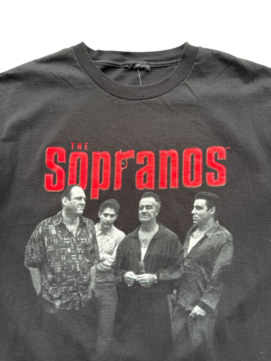 The Sopranos Promo Tee sz. L